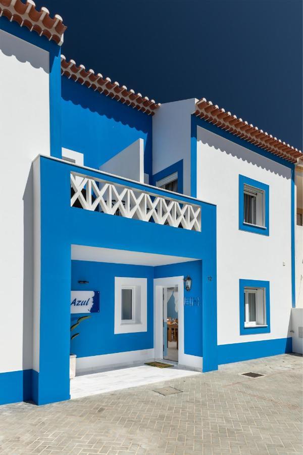 Azul Bed & Breakfast Zambujeira do Mar Exterior photo